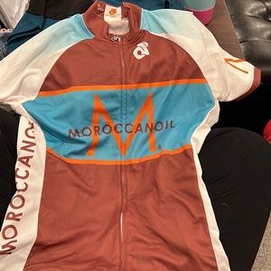 CHAMP-SYS Biking Jersey - Moroccanoil - Women’s Large